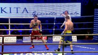 PARRINELLO vs GOGOLYEV  Semi Finals  Leg 1  WSB Season 3 [upl. by Eekram]