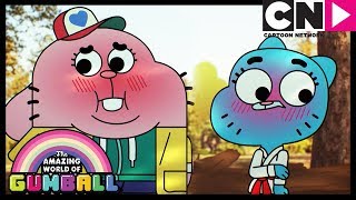 As Escolhas  O Incrível Mundo de Gumball  Cartoon Network [upl. by Halil]