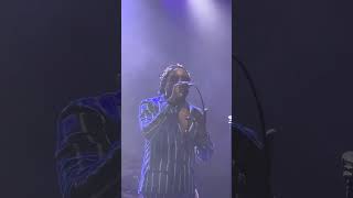 Durand Jones sings “See it Through” at the Minneapolis Armory on 06112024 [upl. by Esirrehc]