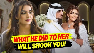 The SHOCKING Divorce Of Dubai Princess Sheikha Mahra What Exactly Happened [upl. by Philbo]