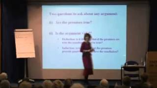 The philosophical method  logic and argument [upl. by Adamski]