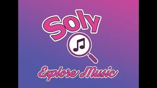 Soly  Song and Lyrics Finder 🎵 🎶 🎼 [upl. by Nosaes146]