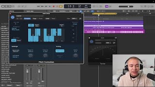 How To Record Vocals In Logic Pro [upl. by Edmund461]