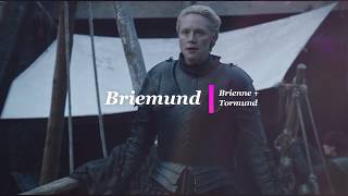 Game of Thrones  Tormund  Brienne [upl. by Ilujna]