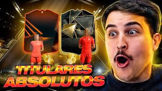 O BANQUETA TÁ COM MUITA SORTE NESSE INÍCIO DE EA FC 25 MITAMOS NO PACK OPENING [upl. by Raimund]