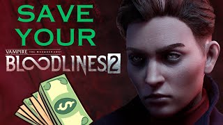 Do Not Buy Vampire The Masquerade  Bloodlines 2 [upl. by Ummersen]