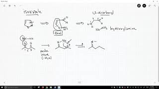 synthesis of isoxazoles [upl. by Imojean]