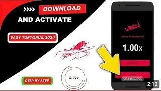 How to activate aviator predictor  free activation code  Giveaway [upl. by Poyssick]