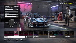 MY BEST RSR BUILD NFS HEAT [upl. by Abroms742]