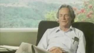 Feynman and Reading [upl. by Amlev]