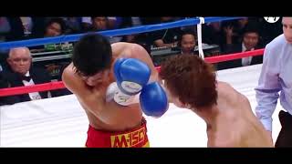 Naoya Inoue vs Reymart Gaballo HIGHLIGHTS [upl. by Eibreh]