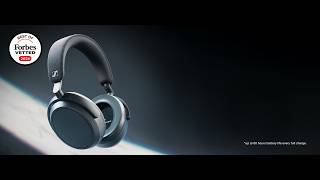 Sennheiser Momentum 4 60 Hours of Pure Audio Bliss [upl. by Thapa]