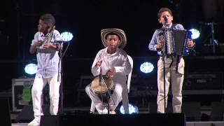 FINAL CATEGORIA INFANTIL FEST VALLENATO VALLEDUPAR 2015 ALVARITO DAVID POSSO [upl. by Elberfeld]