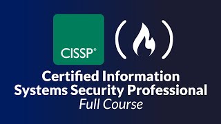 CISSP Certification Course – PASS the Certified Information Security Professional Exam [upl. by Clifford250]