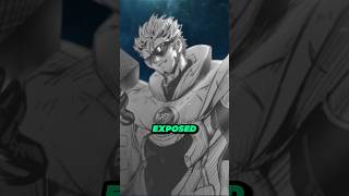 Blast Has Exposed Saitamas Secret To Heros  Saitamas Secret Exposed [upl. by Aitat]