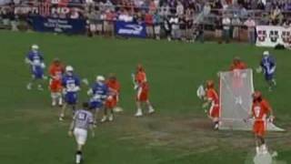 Inside Lacrosse Highlights  Duke vs UVA [upl. by Aurelie]