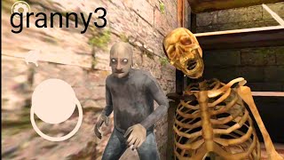 Game Granny 3  Cara Mendapatkan Item Tersembunyi dan Lepas dari Teror Slendrina Ada Video Gameplay [upl. by Atterual]