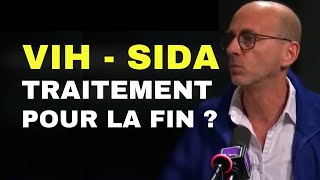 VIH Sida  Un Nouveau Traitement Préventif Pour la Fin à lÉpidémie [upl. by Florida226]