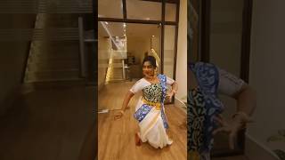 Sawana Gagane Ghor Ghanaghata shortvideo dancecover dance rabindranritya shorts shawan sawana [upl. by Asena]