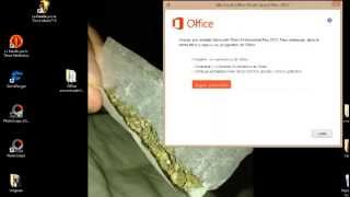 OFFICE 2013 PROFESSIONAL AutoActivado torrent 1link 2014 [upl. by Cherianne]