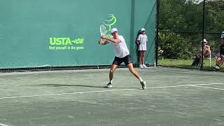 Panarin ITF OB final 2023 [upl. by Enyalaj]