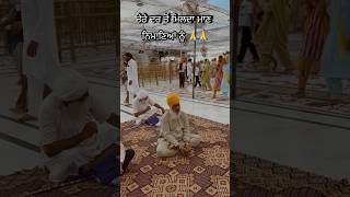 Tere Dar Toh Milda Maan Nimaneya Nu 👏🏻👏🏻  khojvichar Amritsar nitnem [upl. by Yehudi]