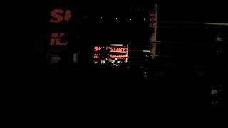 WWE Shinsuke Nakamura entrance [upl. by Llehsor]