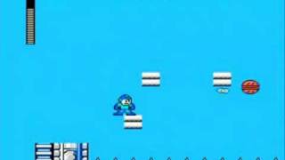 Mega Man Gameplay Walkthrough Part 1  Bombman Stage [upl. by Dublin]