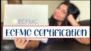 ECFMG Certification  Steps Time EMSWP Credential Verification OET Tips to expedite the process [upl. by Aro]