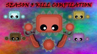 STARVEIO KILL COMPILATION FROM SEASON 3 [upl. by Zhang806]