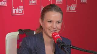 Chloé Morin  quotOn est dans le culte de la petite phrase on na plus le temps des argumentsquot [upl. by Loveridge599]