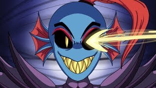 UNDYNE The True Undying  UNDERTALE [upl. by Ladonna598]