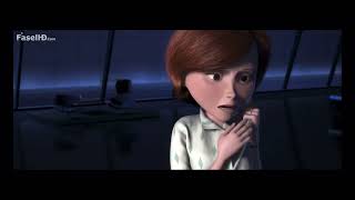 The Incredibles 2004 Kronos Unveiled Scene [upl. by Ion]