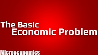 Allocative Efficiency  The Economic Problem 25  Principles of Microeconomics [upl. by Anileva]