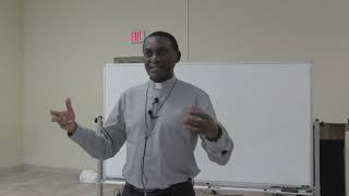 The Real Deal Ecclesiology with Fr Mugagga Lule pt1 05 06 24 [upl. by Parrisch367]