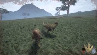 The Isle  New Dinosaur  Pachycephalosaurus  Pachy Gameplay [upl. by Stefano245]