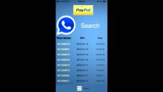 WRevealer  The Whatsapp messenger revealer [upl. by Ayikat]