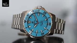 Formex Reef 39 quotBahama Bluequot Special Edition [upl. by Mukul]