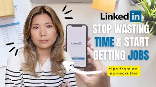 how to optimize your Linkedin profile to get recruiters in YOUR DMs no frills [upl. by Nyladnar574]