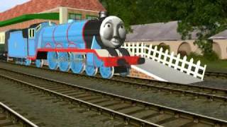 Thomas Trainz Remake  Its Good to be Gordon [upl. by Ailadi]