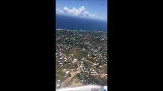 Last departure from Honiara Solomon Islands by Captain Darrell Toepfer [upl. by Dupre]