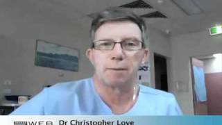 Early diagnosis and treatment of Peyronies Disease  Dr Chris Love Urological Surgeon [upl. by Cuthburt847]