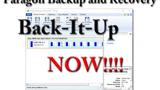 Backup Your Computer with the Free Paragon Backup and Recovery [upl. by Yantruoc]