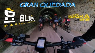 Salida organizada por Aliron Parkea y las Neskak de BarakaBike68 [upl. by Euqina]