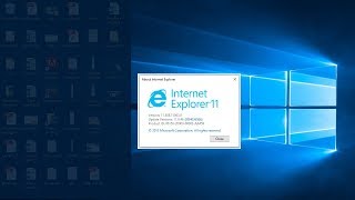 How to Download amp Install Internet Explorer on Windows 10 [upl. by Yasmine]