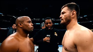 Cormier vs Miocic  Trilogy [upl. by Ehtyde996]