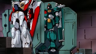 Episode 02  After War Gundam X [upl. by Nomzed598]