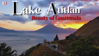 Magical Lake Atitlan Guatemala Travel Guide 4K [upl. by Haroved]