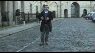 Epic Dublin  Henrietta Street  History Architecture Movies and TV Shows [upl. by Neffets]