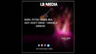 Official KKKT Chimala Jimboni PETRO MARA MIA [upl. by Naeloj650]